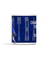 Champions of Europe Mug -  Ryan Bertrand