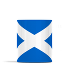 Scotland Mug - Saltire