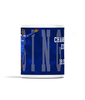 Champions of Europe Mug -  Jose Boswinga