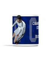 Champions of Europe Mug -  Petr Cech