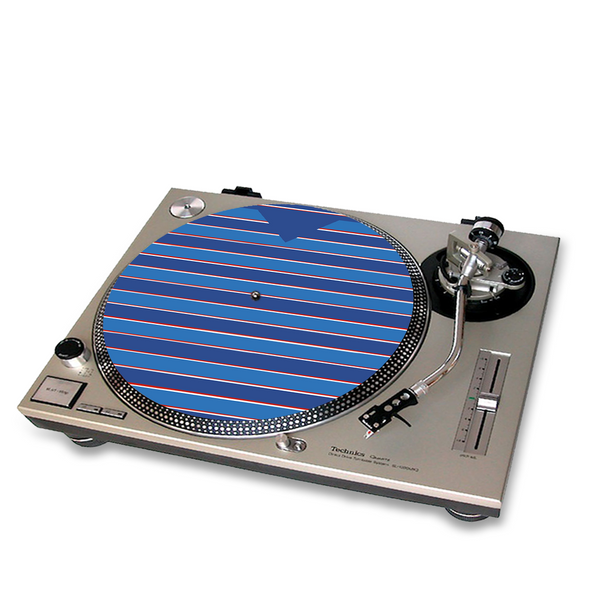 1984 Home Turntable Mat