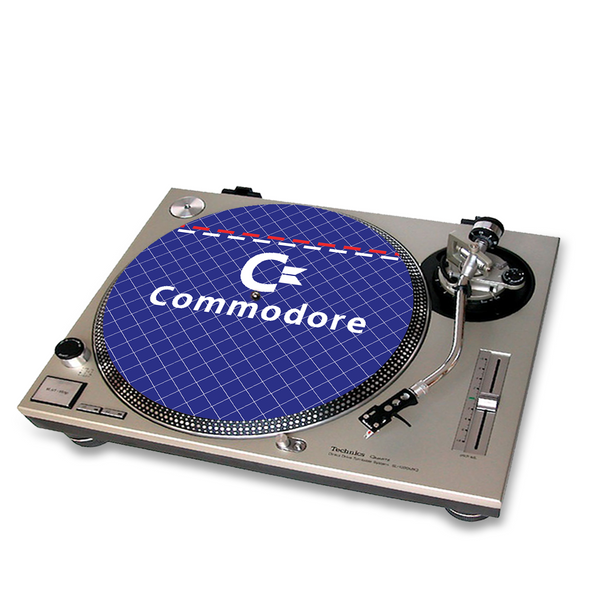 1987 Home Turntable Mat