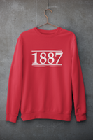 Cheltenham Sweatshirt - 1887