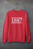 Cheltenham Sweatshirt - 1887