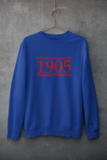 Crystal Palace Sweatshirt - 1905