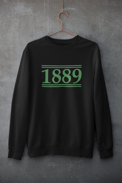 Forest Green Rovers Sweatshirt - 1889