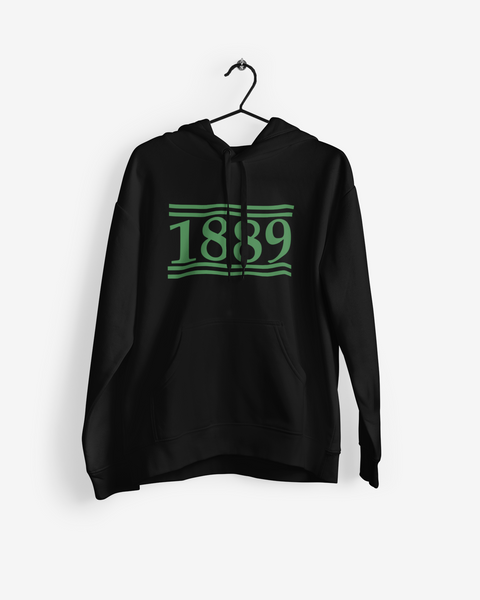 Forest Green Rovers Hoodie - 1889