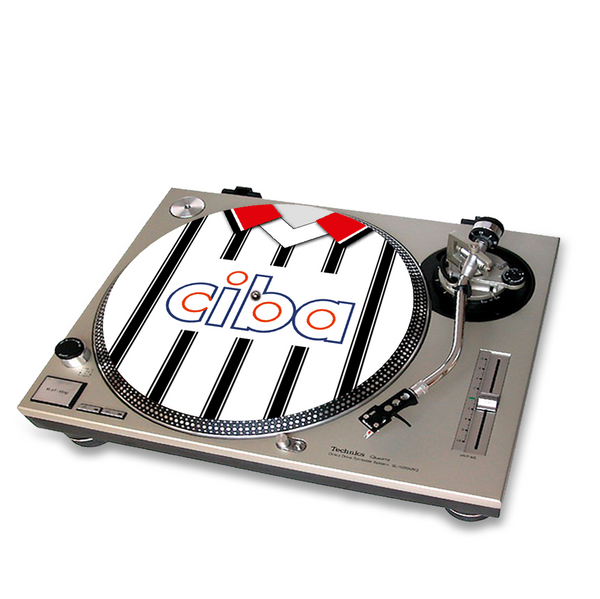 Grimsby Turntable Mat - 1993 Home