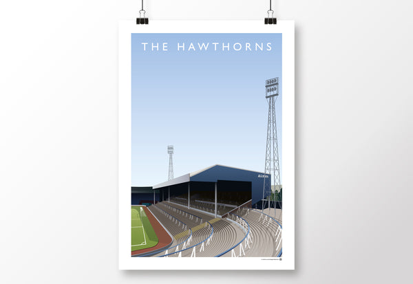 The Hawthorns Poster