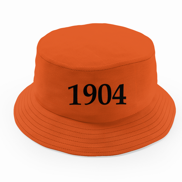 Hull Bucket Hat - 1904