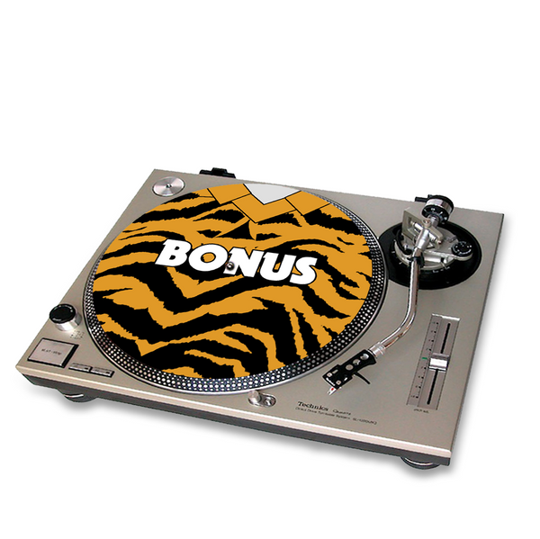 Hull Turntable Mat - 1992 Home