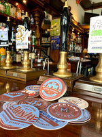 West Ham Beer Mats