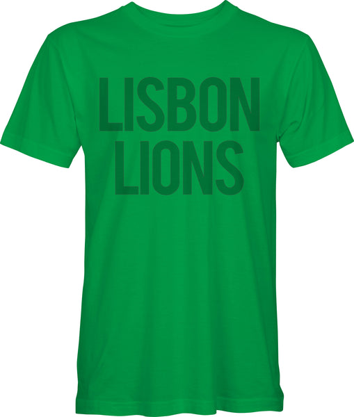 Celtic T-Shirt - Lisbon Lions