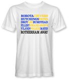 Rotherham Away 'Blues' T-Shirt
