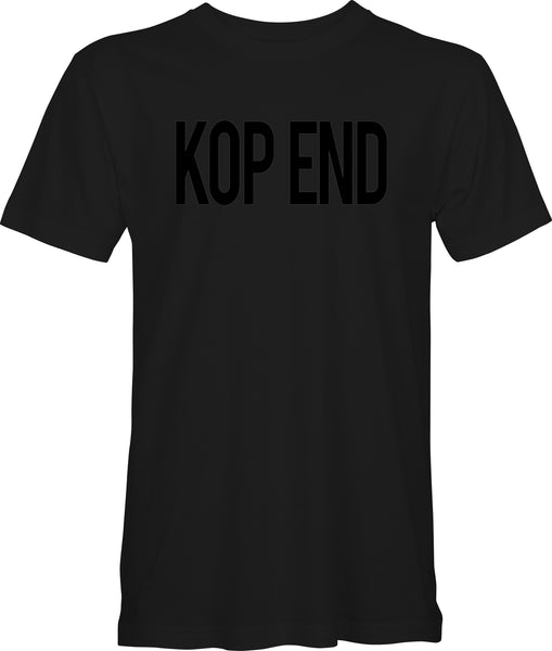 Liverpool T-Shirt - Kop End