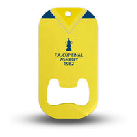 Tottenham Bottle Opener - 1982 Cup Final