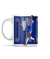 Champions of Europe Mug -  Didier Drogba