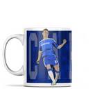 Champions of Europe Mug -  Gary Cahill