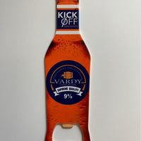 Leicester Bottle Opener