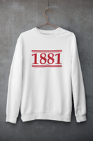 Leyton Orient Sweatshirt - 1881