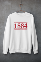 Lincoln City Sweatshirt - 1884