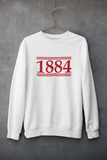 Lincoln City Sweatshirt - 1884