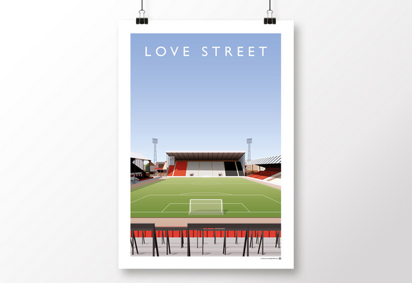 Love Street Poster