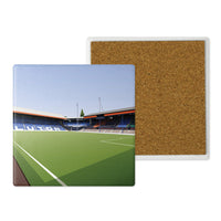 Luton Ceramic Coaster - Kenilworth Road - Modern Era