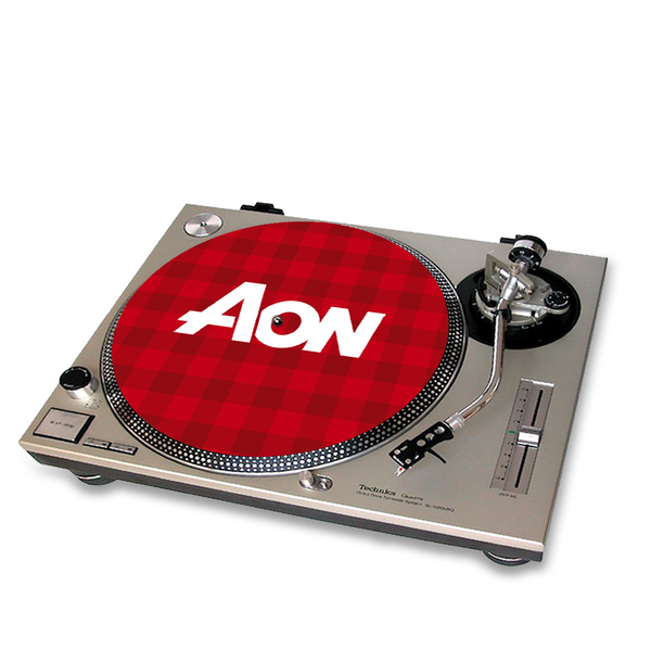 Manchester United Turntable Mat - 2012 Home