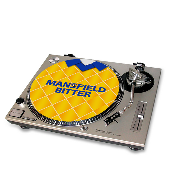 Mansfield Turntable Mat - 1996 Home