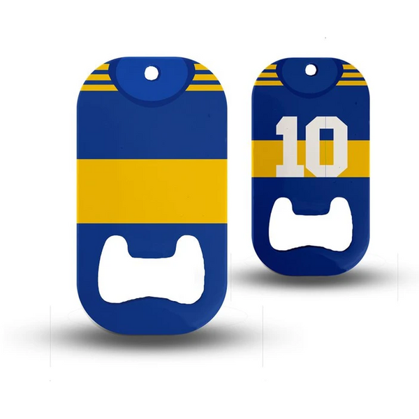 Boca Juniors Bottle Opener - Maradona 10