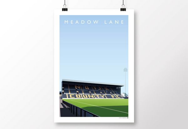 Meadow Lane Poster