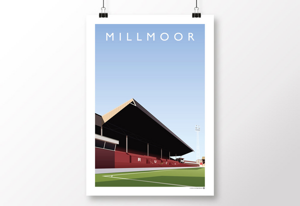 Millmoor Poster