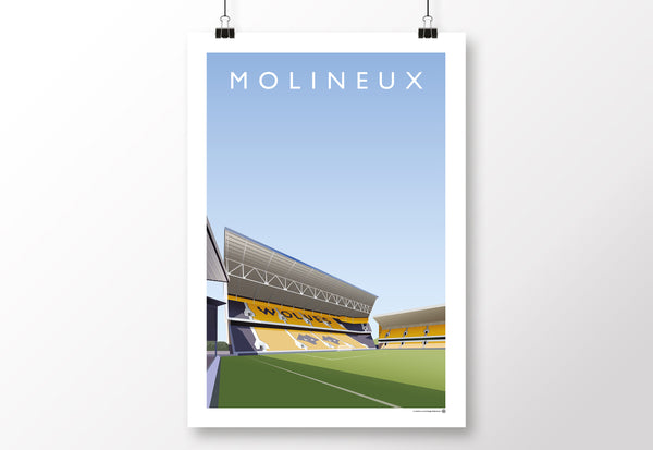 Molineux Poster