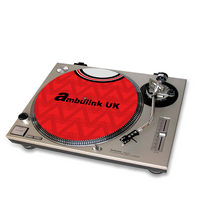 Morecambe Turntable Mat - 1998 Home