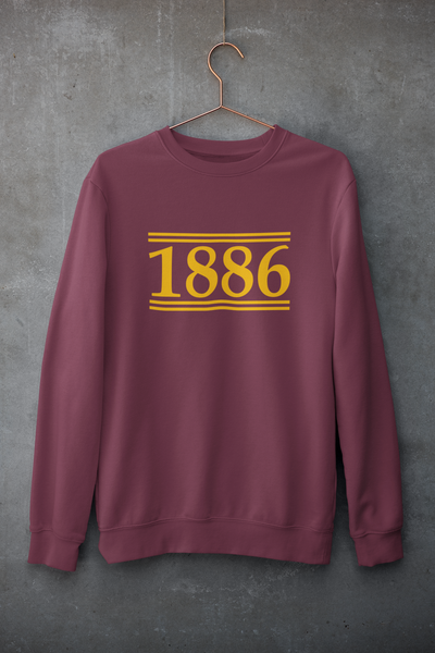 Motherwell Sweatshirt - 1886