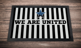 Newcastle Bar Runner - 'We Are United'