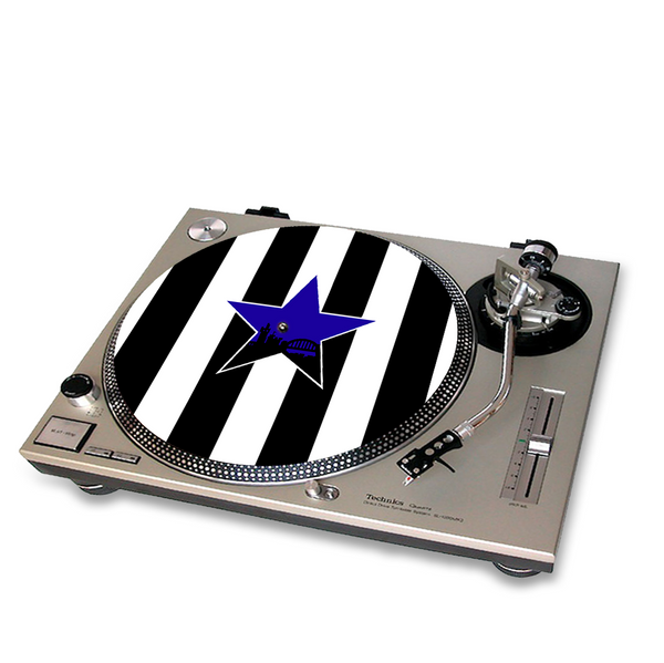 Newcastle United Turntable Mat - 1993 Home