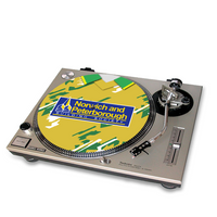 Norwich Turntable Mat - 1992 Home