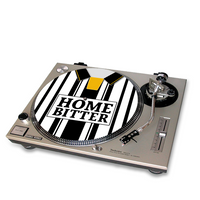 Notts County Turntable Mat - 1993 Home