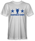 Champions of Europe T-Shirt
