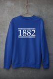 QPR Sweatshirt - 1882