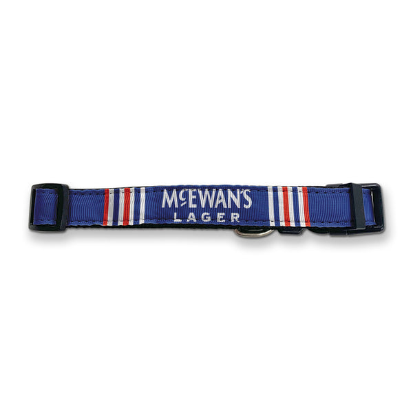 Rangers Dog Collar - McEwans Home