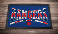 Rangers Bar Runner - Union 55