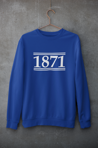 Reading Sweatshirt - 1871