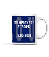 Champions of Europe Mug -  Salomon Kalou