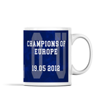 Champions of Europe Mug -  Salomon Kalou