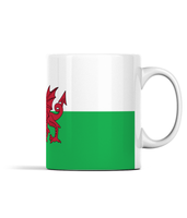 Wales Mug