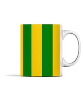 Yellow & Green Mug