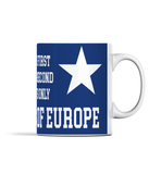 Champions of Europe Mug